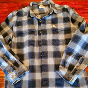 Carhartt Flannel